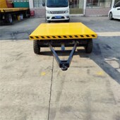 4000 2500 450 3吨平板 9500元 厂家全挂平板拖车厂家供应