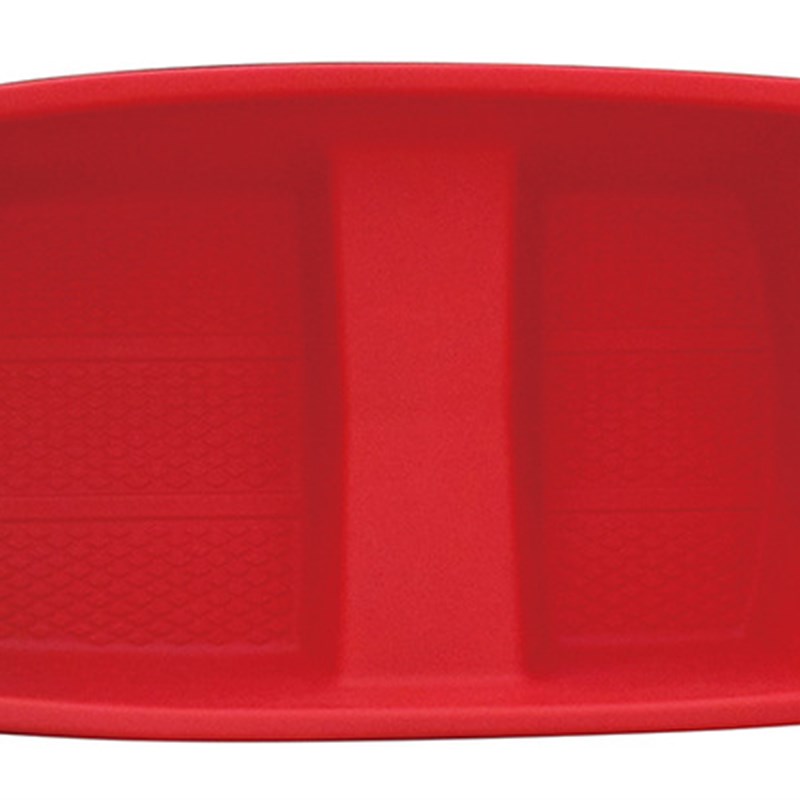 厂家现货多人独木舟 5米长度独木舟多人船 塑料渔船 塑料硬艇