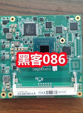 congatec AG PN:047305 A.4 工控设备主板 PN:047303 047301 议价
