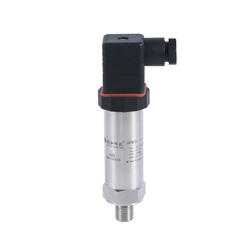 I2C数字输出压力传感器扩散硅IIC压力变送器低功耗高精度3~5VDC