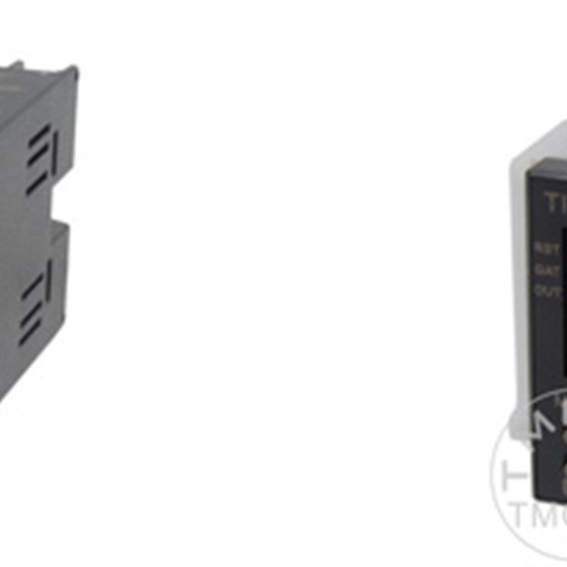TMC5X-B多功能数字式时间继电器 数显时间继电器延时继电器计时器