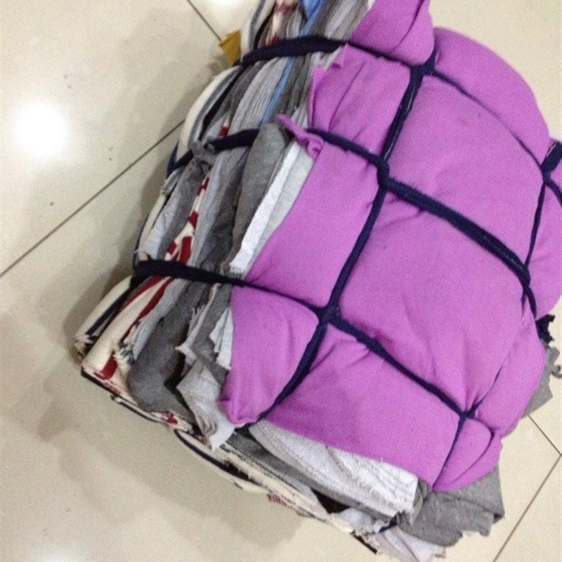 上海送货擦机布/抹布/工业擦拭布/擦布/擦机器布大花布7-6KG/捆