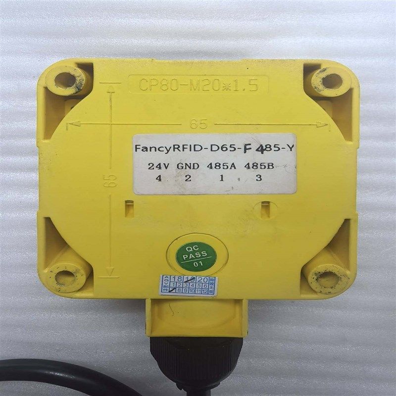 CP80-M20*1.5传感器图片实物拍摄FancyRFI(请询价)