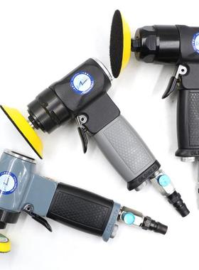 BM-8162气动砂纸机2寸3寸抛光机磨光机打磨机打蜡机直心偏心