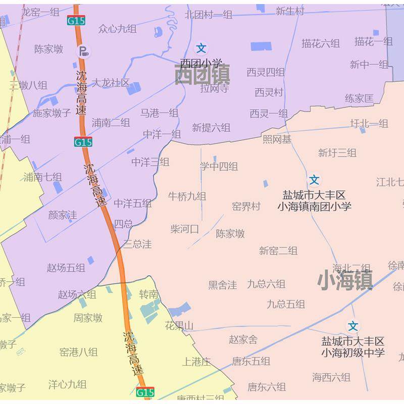 大丰区地图1.15m盐城市折叠家用高清办公室书房新款装饰画墙贴,家居饰品,现代装饰画,淘宝优惠券,粉丝福利购,淘宝优惠卷