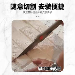 仿古外墙砖pu文化砖轻质文化砖复古红砖灰色别墅客厅文化石背景墙