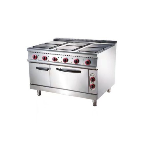 商用立式燃气煲仔炉电煮食炉西厨设备火山石烧烤炉炸炉扒炉组合炉