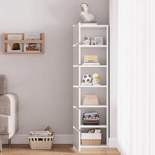 客厅小立柜墙边柜五斗柜储物柜卧室边柜靠墙窄缝夹缝杂物柜收纳柜