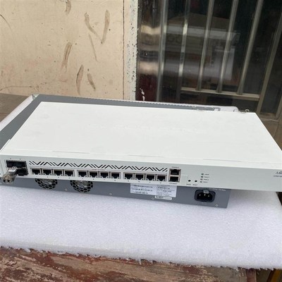 Mikrotik CCR2116-12G-4S+ 16核万兆