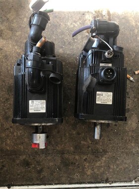 华大130ST-M07720LFBZ伺服电机,7.7牛米带刹