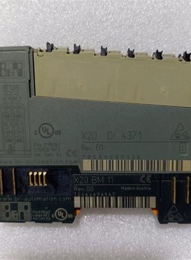 贝加莱PLC模块X20DI4371