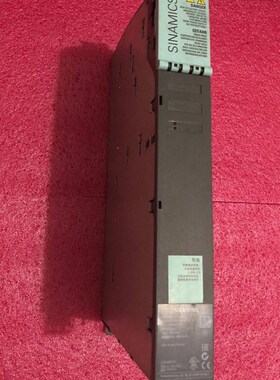 9A双轴6SL3120-2TE21-0AA4驱动器