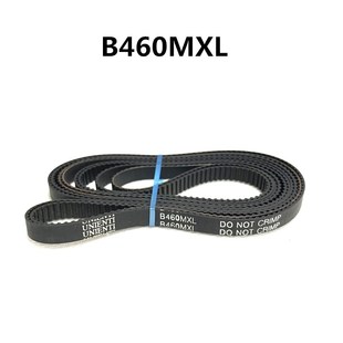 广告喷绘机XY轴 UNIENTI皮带 同步带B460MXL 3D打印机驱动传动带