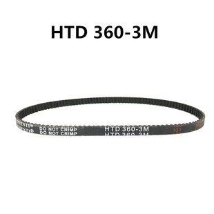 372 366 369 378橡胶齿传动皮带 375 360 UNIENTI同步带HTD3M 363