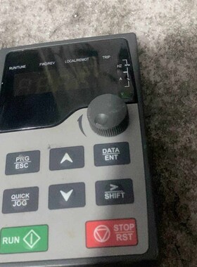 议价英威腾变频器GD200A面板,型号11022-00063,实