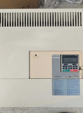 安川H1000变频器,CIMR-HB4A0112ABC,55(对付设备)