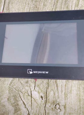 威纶通 MT6071iP,外观实图成色漂亮,功能正常