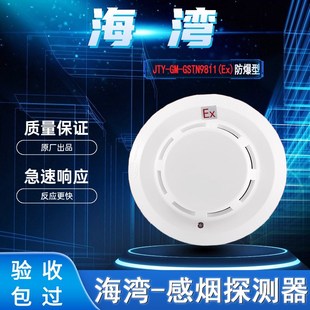 Ex点型光电烟感烟雾报警器 GSTN9811 海湾防爆烟感温感手报JTY