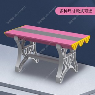 ABS塑料游泳馆长条换鞋 凳子浴室澡堂防水更衣凳健身房桑拿换衣凳