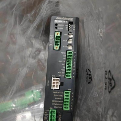 库成我未使用过:装东方VEXTA驱动器  RKSD507M-