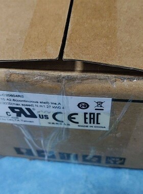 台达伺服电机ECMAC20604RS