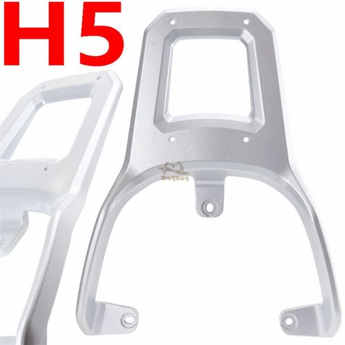 立马H5H8後尾架电动车LM1200DT-17电动车货架後尾箱备箱外送支架