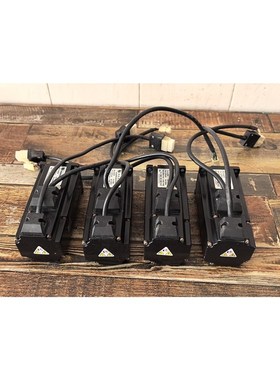 华成机械手拆机伺服电机HC060R40G30M0AD,400