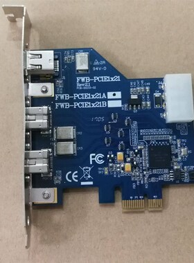 FWB-PCIE1X21A  20张