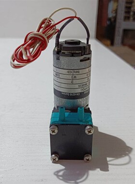 德国KNF/凯恩孚 NF30 KPDC 真空泵 隔膜泵 废液