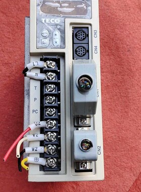 议价东元伺服驱动器,JSDEP-15A,从正常使用的社备上拆下来