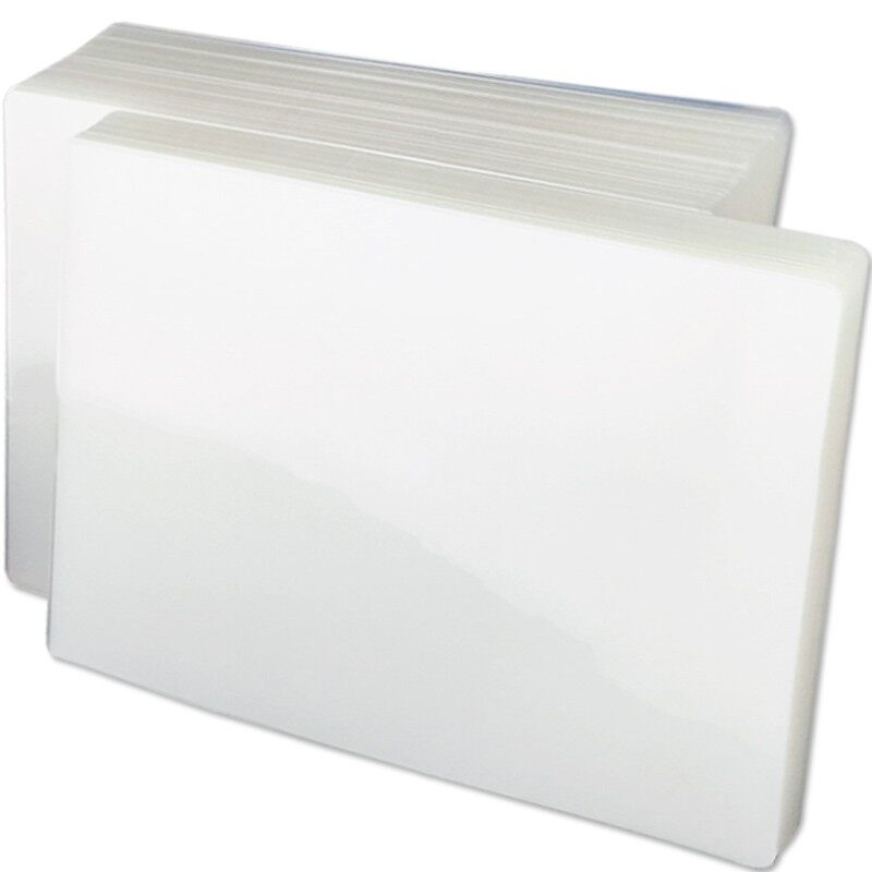 千帆过塑膜 *封塑膜 过塑纸 护卡膜过胶膜 过塑胶片