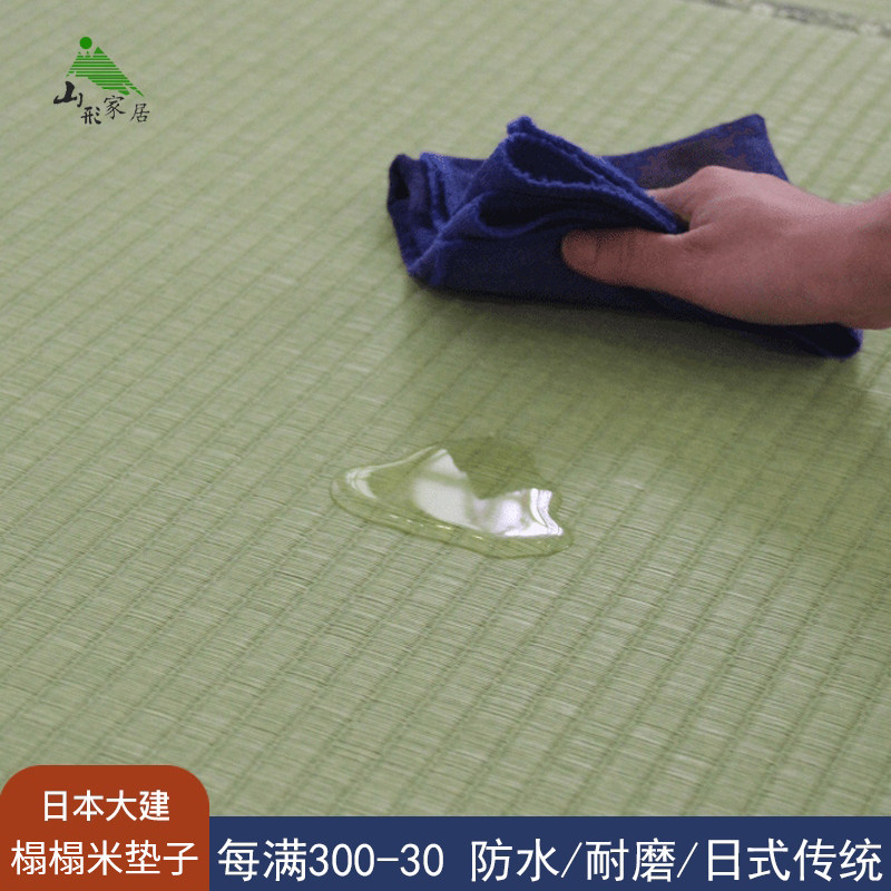 日大建防水踏踏塌塌地垫床垫椰棕垫尺榻榻垫子