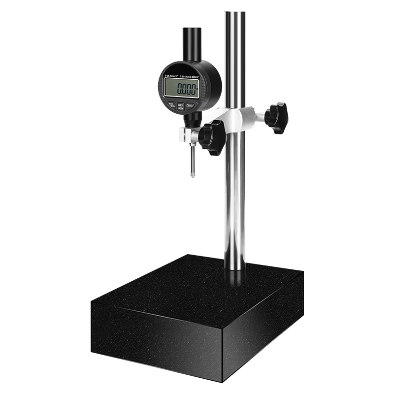 数显百分表电子千分表高精度一指示表高度规高度计高度测量仪