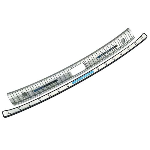 适用2款岚图追光后护板后备箱护板后杠防撞条防撞条装饰防撞条