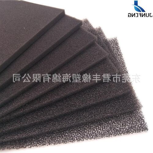 工厂活性炭过棉片材箱防尘棉空气净化设备