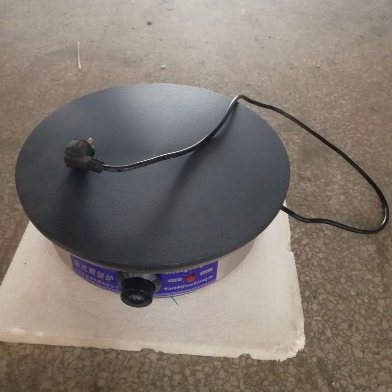 台式煎饼炉家用 煎饼炉商用 电热煎饼果子机  杂粮煎饼机 煎饼锅,厨房电器,商用烤饼机/煎包/锅贴机,淘宝优惠券,粉丝福利购,淘宝优惠卷