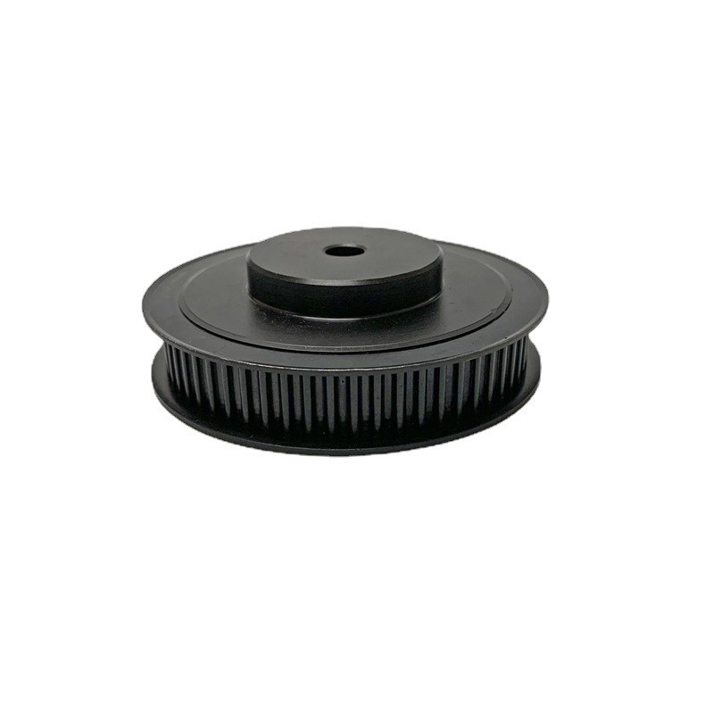 厂家同步带轮机械设备配件传动齿轮车库5模32齿工业同步带轮