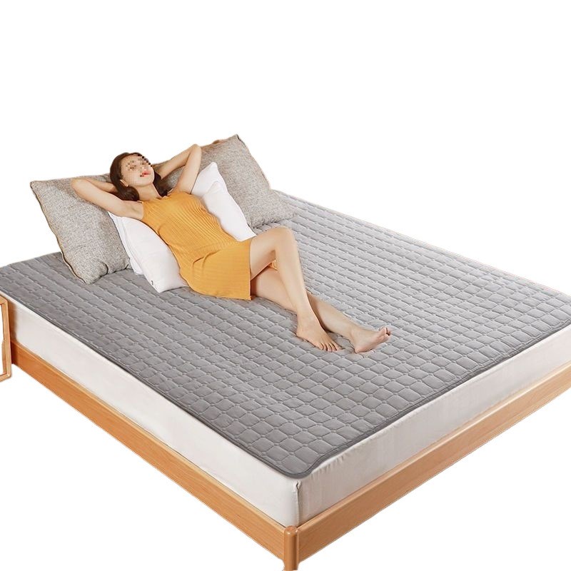 高水暖电热毯水循环单双人双控开关家用学生宿舍单人智能电褥子