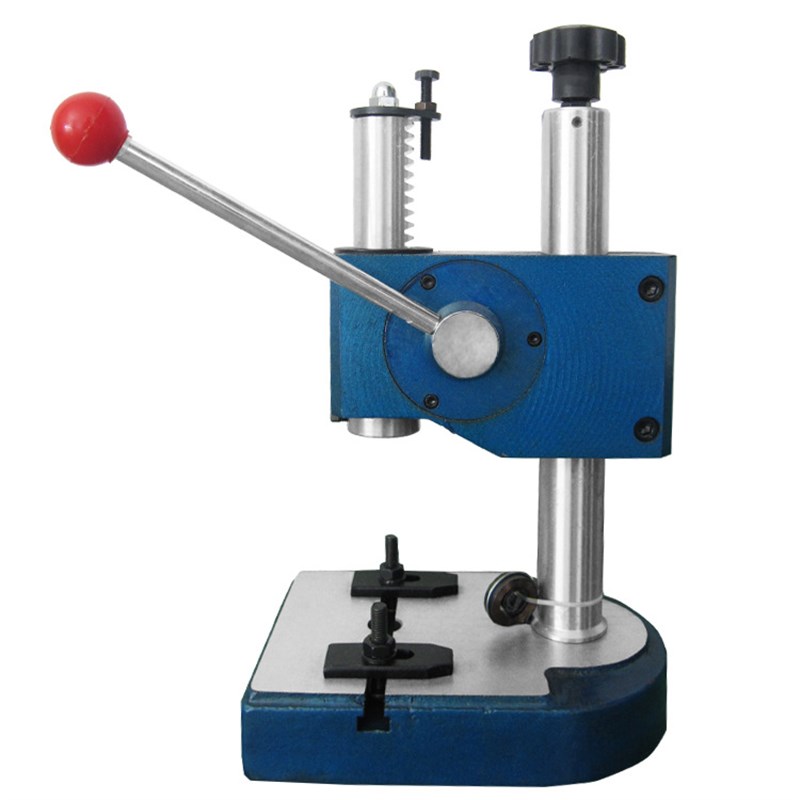 小型JC03系列手动压力机2kg 3kg 5kg手动压力机 台桌面小压机