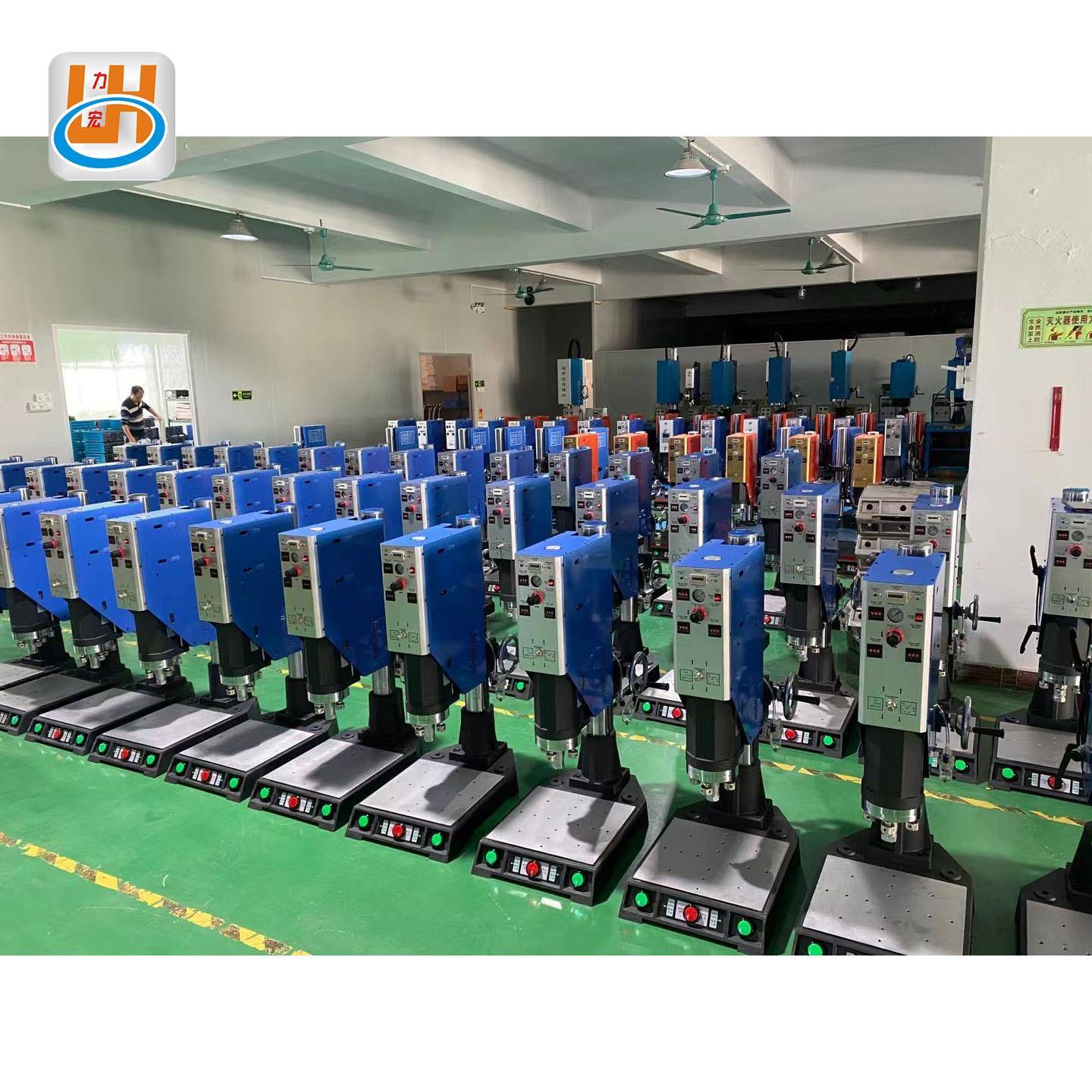 厂家直供超声波焊接机超声波焊接机塑焊机专向全国超声波同行供货