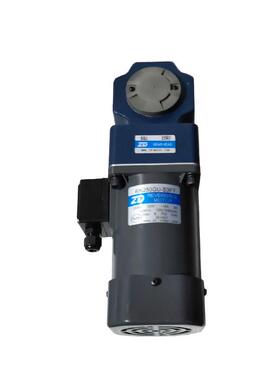 三相380V250W中空直角变频减速电机6I250GU-S3FT-6GU25RC