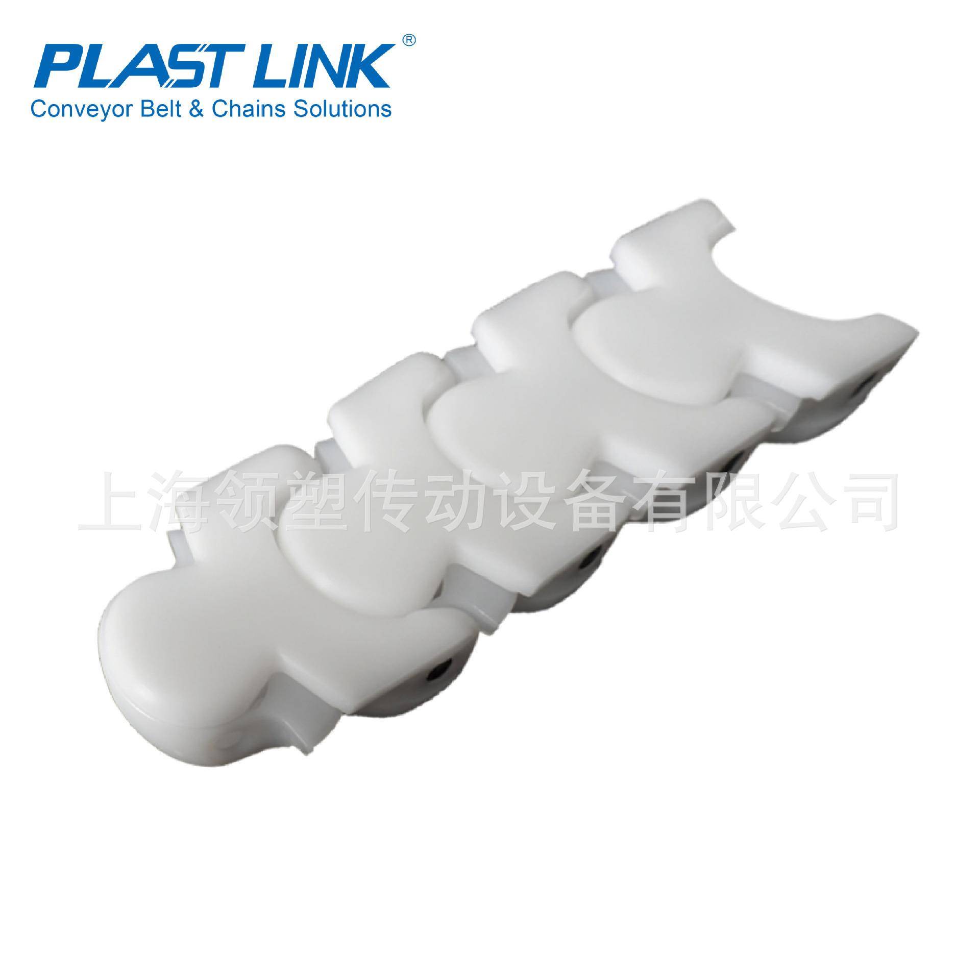 龙骨链PL170系列润滑剂60米/分钟销轴:不锈钢工作载荷267