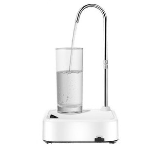 水抽水器托盘抽水泵家用饮水机净水大桶水电动吸水器一件 甄选桶装