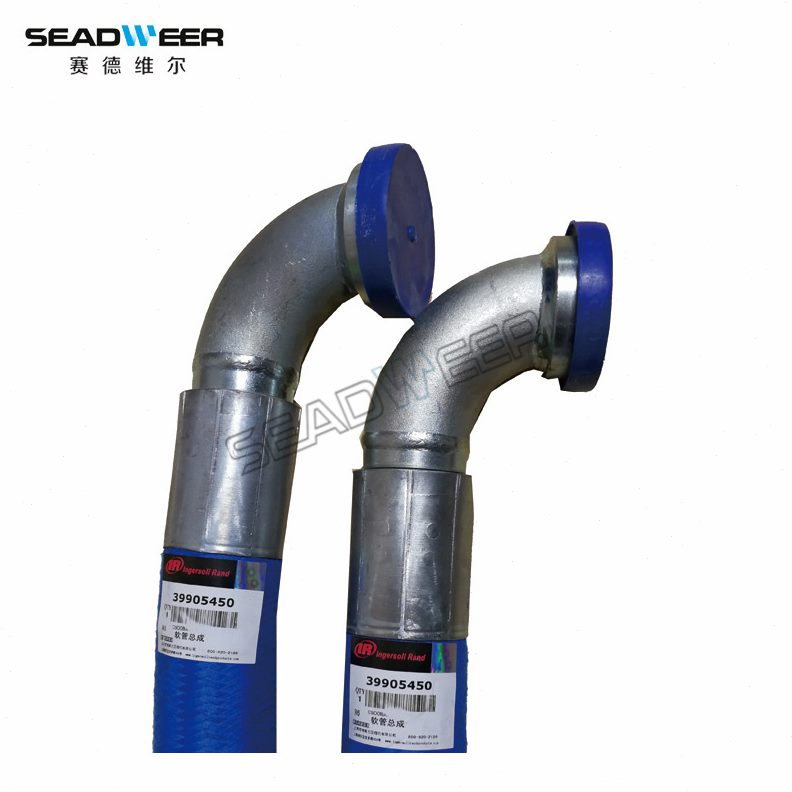 甄选英格索兰空压机油气管 英格索兰空压机油管