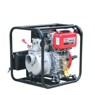 甄選東明 DONMIN3寸小型災后重建抗旱應急柴油機泵自吸水泵DMD30L