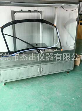 GB15085机动车雨刮器刮刷频率制动性自动回位刮杆对刮片压紧力