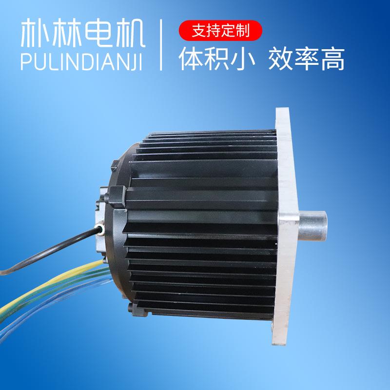 叉车用电机直流无刷电机马达直流驱动无刷电机厂家