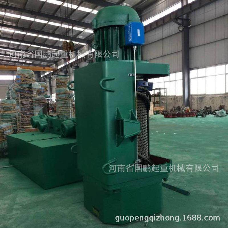 起重机龙门吊行车卷扬机钢丝绳电动葫芦CD1MD1固定式移动式1-2吨