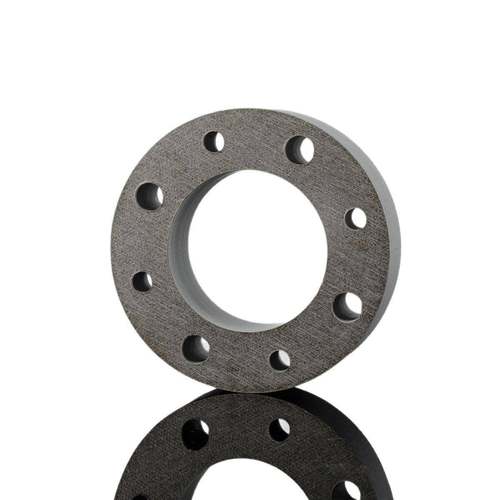 高温多孔云母片厂家加工耐高温云母法兰云母板隔热云母垫片