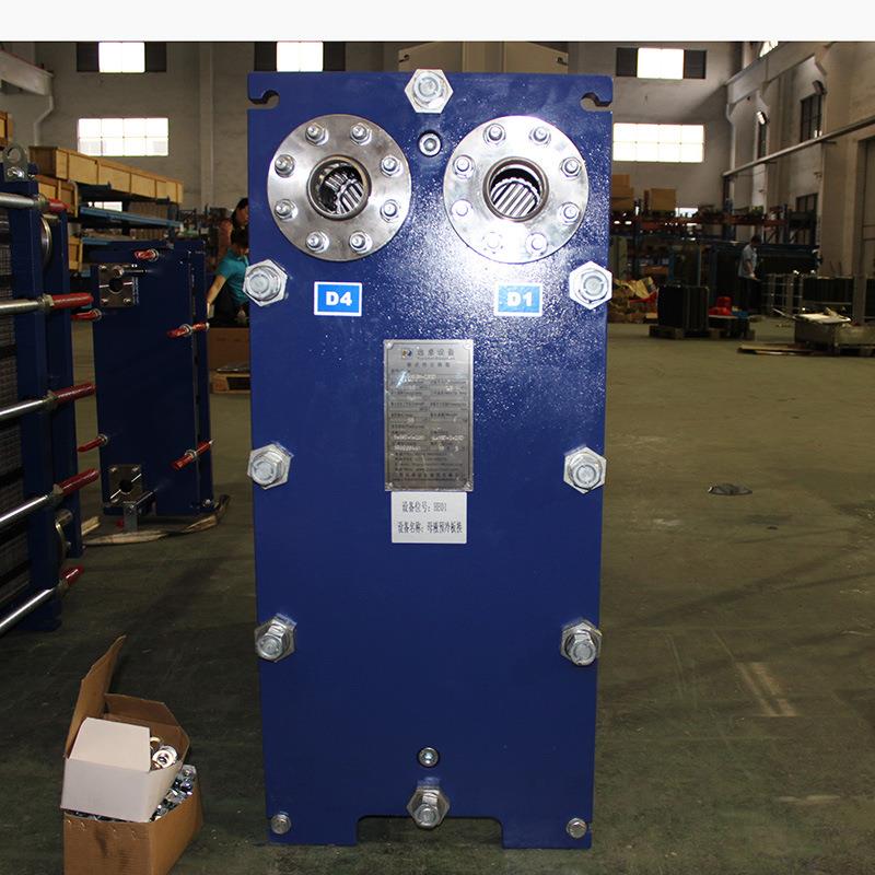 BB100B-52D恒温板式热交换器可拆换热器